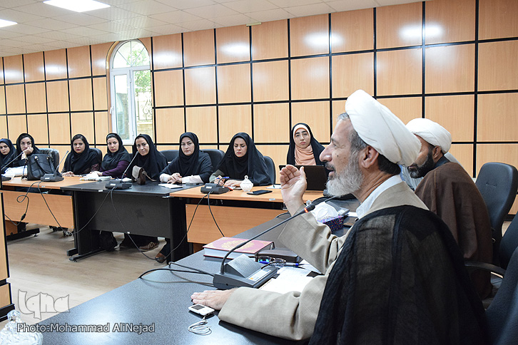 گزارش تصویری نشست خبری مدیرکل تبلغات اسلامی لرستان