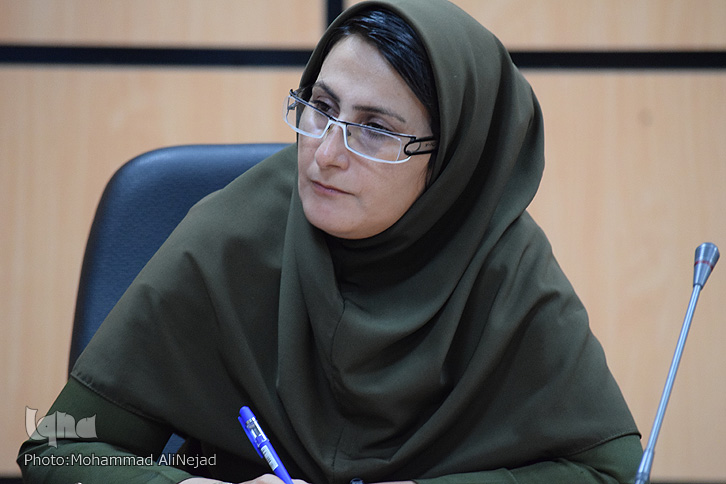 گزارش تصویری نشست خبری مدیرکل تبلغات اسلامی لرستان
