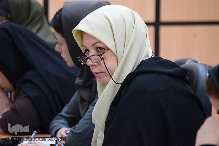 گزارش تصویری نشست خبری مدیرکل تبلغات اسلامی لرستان