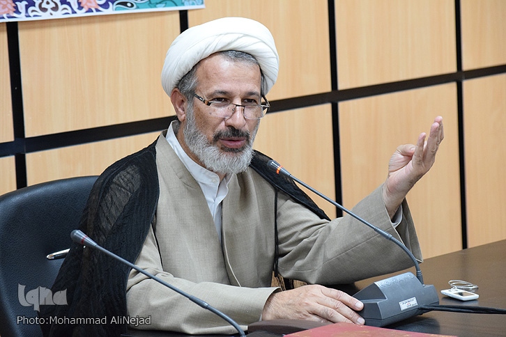گزارش تصویری نشست خبری مدیرکل تبلغات اسلامی لرستان