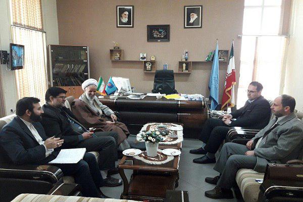 جلسه مشترک اتحادیه قرآنی همدان با شهردار تشکیل شد