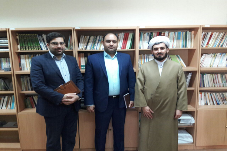 تاکید بر افزایش تعاملات بنیاد مهدی موعود(عج) و جهاددانشگاهی قم