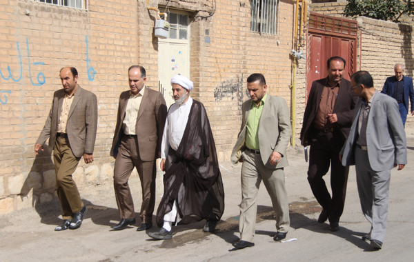 گزارش تصویری غبارروبی گلزار شهدای گمنام کوهدشت گزارش تصویری غبارروبی گلزار شهدای گمنام کوهدشت