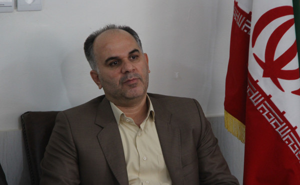 دیدار کارکنان دادگستری کوهدشت با امام جمعه شهرستان + عکس
