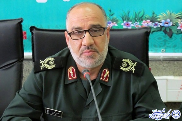 سپاه پاسداران، در اختیار هیچ گرایش سیاسی خاصی نیست