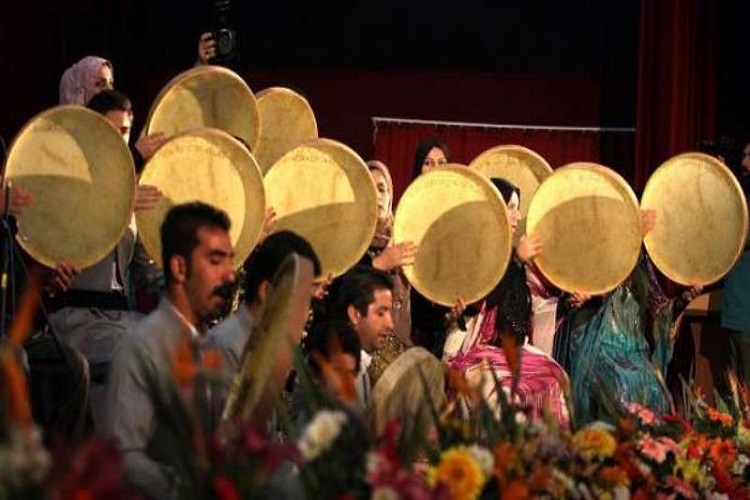اجرای 15 گروه در سومین جشنواره «فرهنگ و هنر اقوام ایرانی» اجرای 15 گروه در سومین جشنواره «فرهنگ و هنر اقوام ایرانی»