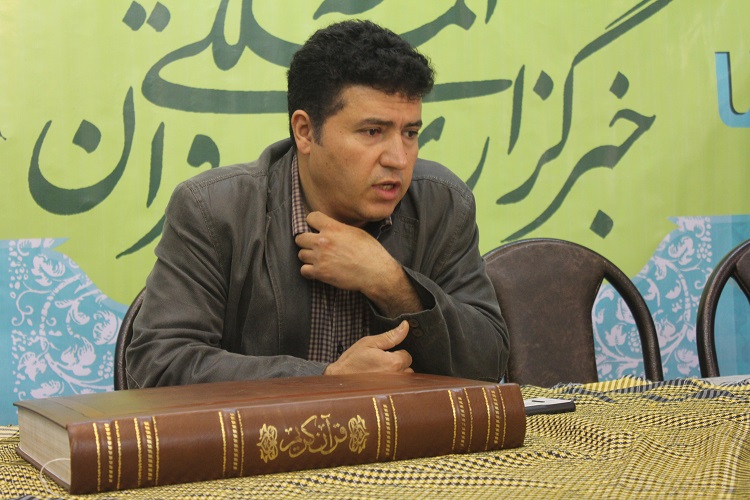 قرآن کتابت شده به دست 114 خوشنویس همدانی به حرم امام علی(ع) اهدا می&zwnj;شود