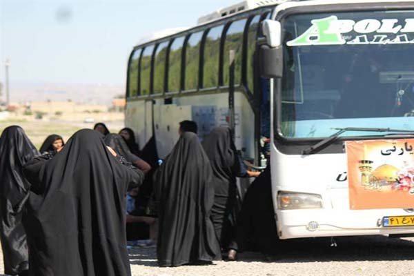 اعزام 5 هزار نفر به مشهد مقدس به همت نمایندگی آستان قدس رضوی استان همدان