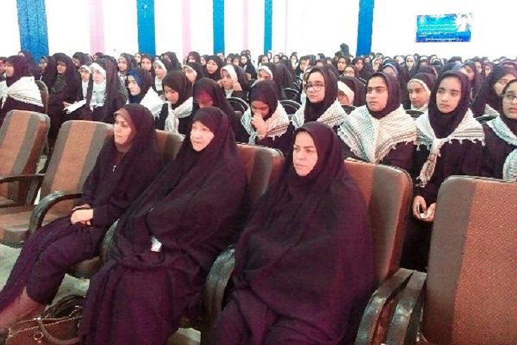 طرح یاوران ولایت دانش آموزی در زاهدان افتتاح شد