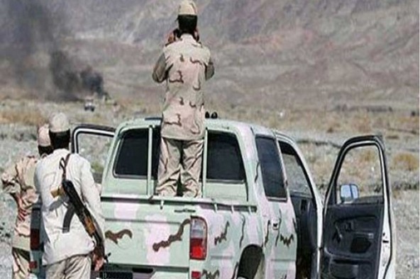 شهادت ۱۱ نفر در درگیری تروریستی مرز&zwnj;های مریوان