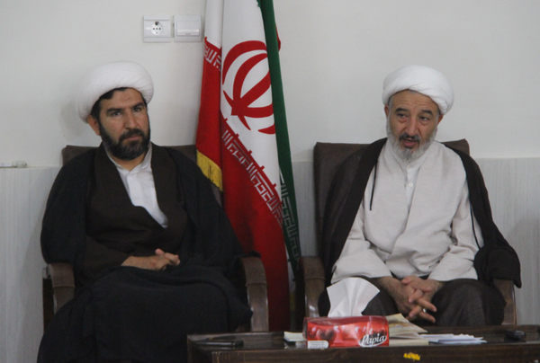 گزارش تصویری جلسه ستاد نمازجمعه کوهدشت