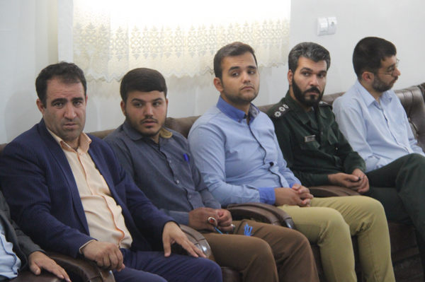 گزارش تصویری جلسه ستاد نمازجمعه کوهدشت