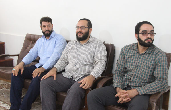 گزارش تصویری جلسه ستاد نمازجمعه کوهدشت