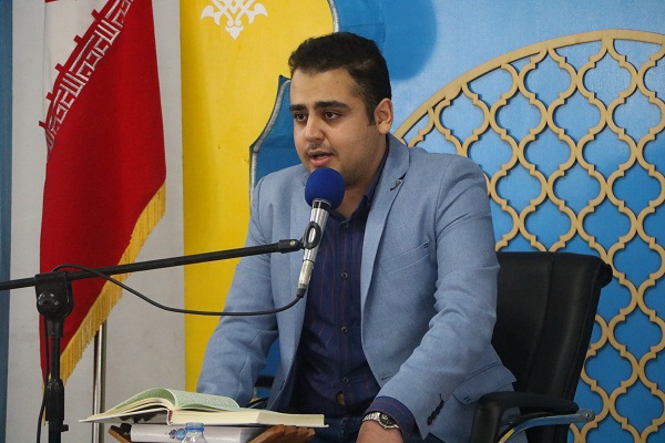 برترین&zwnj;&zwnj;های مسابقات قرآن اوقاف مازندران