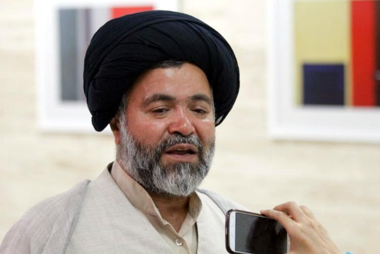 حجت الاسلام سید علی حسینی