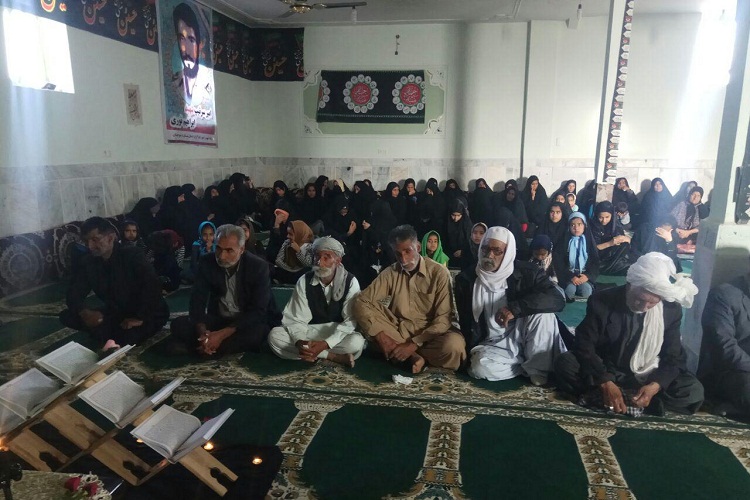 روستایی که سال‌ها در حسرت یک کتابخانه و دستگاه تکثیر است