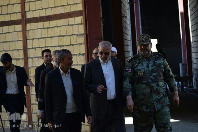 هزینه 60 میلیارد ریال برای ساخت مرکز فرهنگی دفاع مقدس لرستان/افتتاح فاز اول در دهه فجر