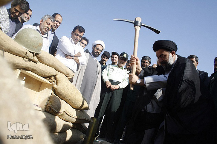 هزینه 60 میلیارد ریال برای ساخت مرکز فرهنگی دفاع مقدس لرستان/افتتاح فاز اول در دهه فجر