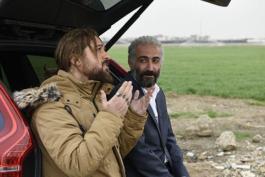 اکران «کاتیوشا» بعد از «دلم می‌خواد»