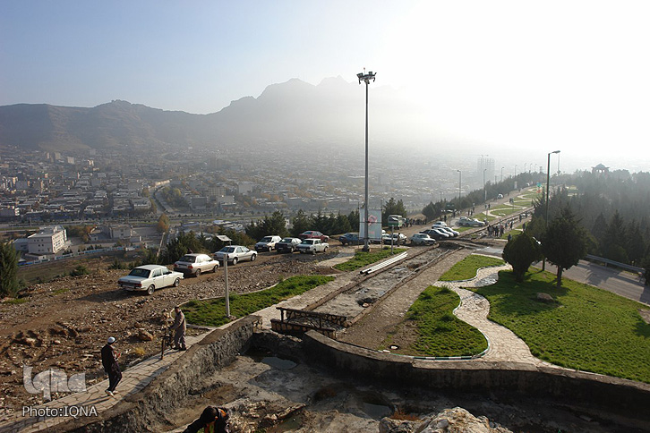 هزینه 60 میلیارد ریال برای ساخت مرکز فرهنگی دفاع مقدس لرستان/افتتاح فاز اول در دهه فجر