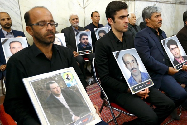 همایش «منافقین و ترور یک ملت» در سالروز شهدای هفتم تیر برگزار میشود همایش «منافقین و ترور یک ملت» در سالروز شهدای هفتم تیر برگزار میشود