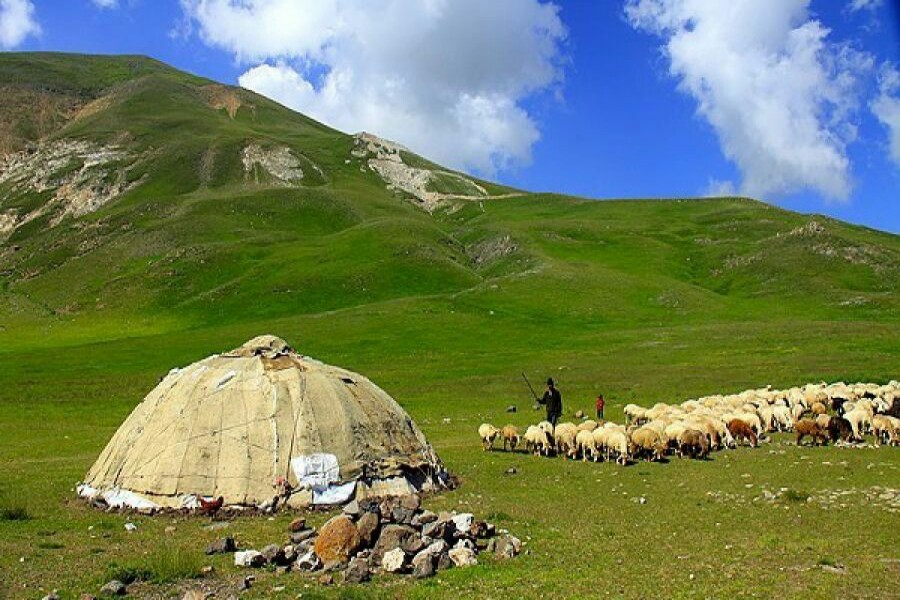 مناطق ییلاقی چالدران؛ آماده میزبانی از عشایر شمال آذربایجان غربی