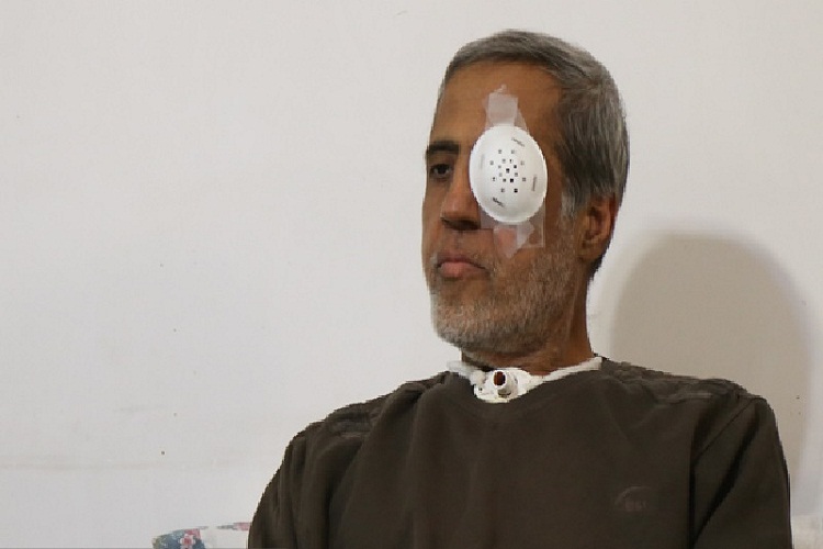 پدر &laquo;شهید صادق عدالت اکبری&raquo; به فرزند شهیدش پیوست