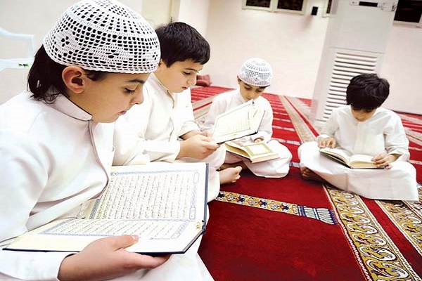 طرح‌ برنامه آموزشی براساس قرآن و سنت نبوی ذر امارات