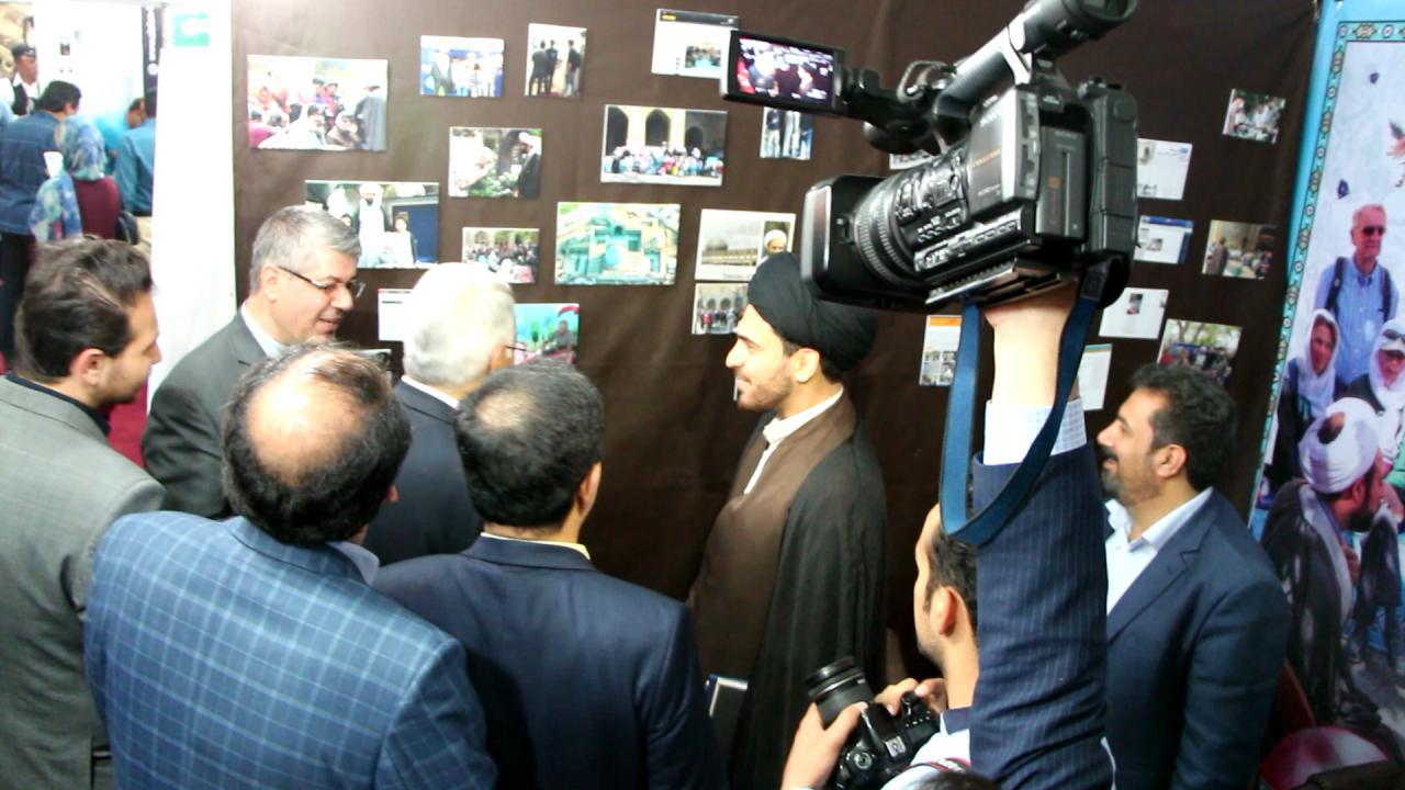 مدرسه‌ای در دل مسجد؛ کانون جذب گردشگر خارجی در اصفهان