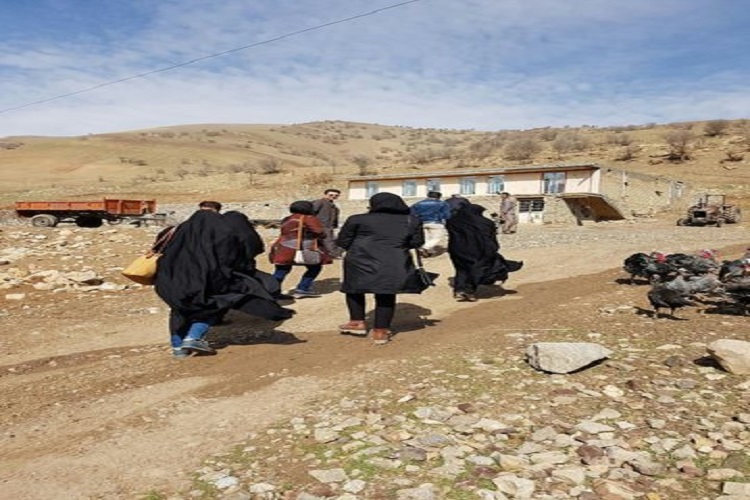 برگزاری اردوی جهادی دانشجویان دانشگاه علوم پزشکی کرمانشاه برگزاری اردوی جهادی دانشجویان دانشگاه علوم پزشکی کرمانشاه