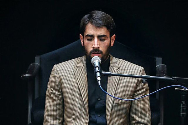 تلاوت «مهدی غلامنژاد» از سوره لقمان