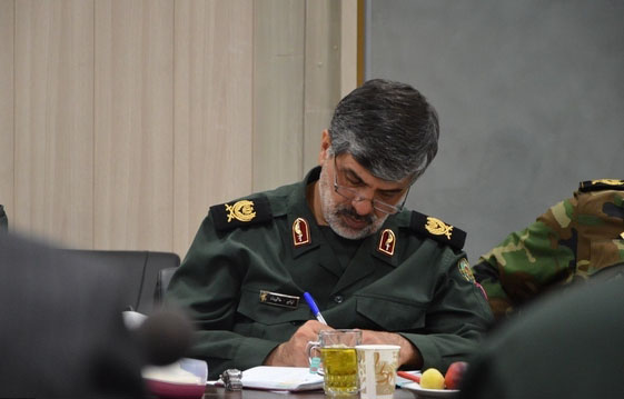 همایش منطقه&zwnj;ای مدیران کل حفظ آثار دفاع مقدس در لرستان + عکس