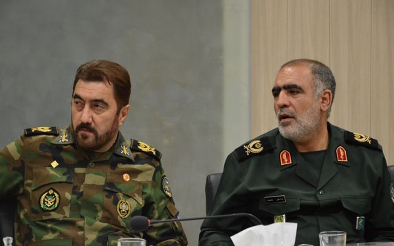 همایش منطقه&zwnj;ای مدیران کل حفظ آثار دفاع مقدس در لرستان + عکس