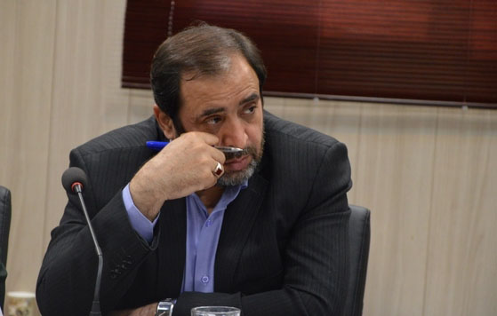 همایش منطقه&zwnj;ای مدیران کل حفظ آثار دفاع مقدس در لرستان + عکس