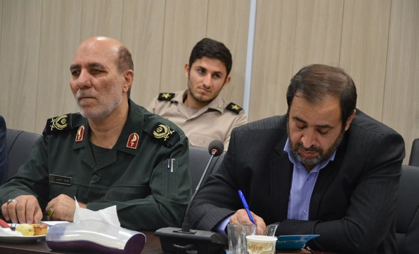همایش منطقه&zwnj;ای مدیران کل حفظ آثار دفاع مقدس در لرستان + عکس