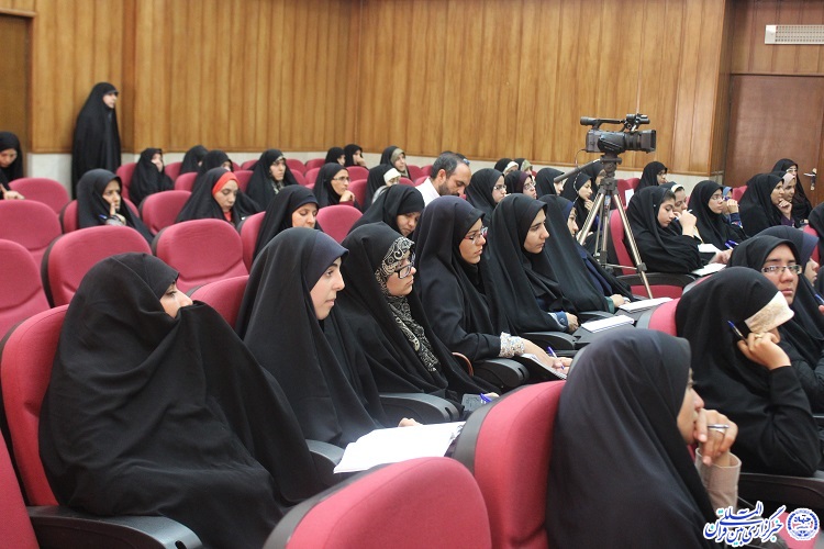 دوره آموزشی مشکات الهدی در خراسانجنوبی برگزار شد دوره آموزشی مشکات الهدی در خراسانجنوبی برگزار شد