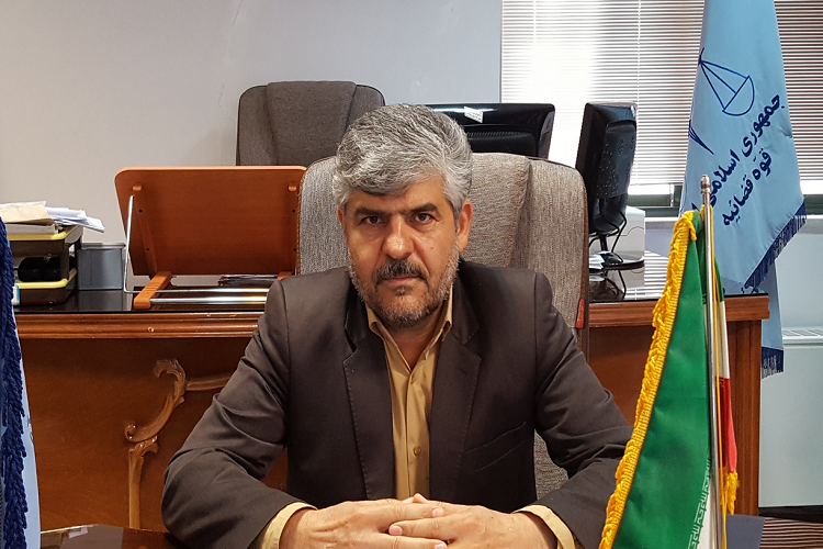 رتبه ممتاز کشوری در کاهش پرونده&zwnj;های اجرای احکام به خراسان رضوی تعلق گرفت