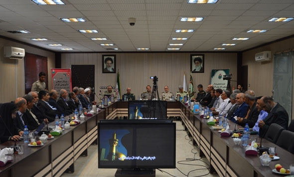 گزارش تصویری گردهمایی پیشکسوتان دفاع مقدس لرستان