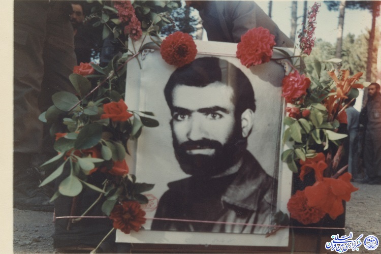 از خوش خلقی تا شجاعت یک شهید از خوش خلقی تا شجاعت یک شهید