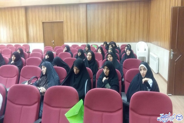 دوره آموزشی مهارتهای مدیریت فعالیتهای قرآنی در خراسان جنوبی برگزار شد دوره آموزشی مهارتهای مدیریت فعالیتهای قرآنی در خراسان جنوبی برگزار شد