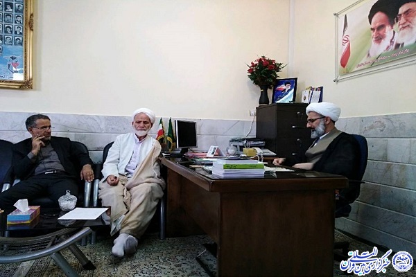 برگزاری جلسه شورای فرهنگ عمومی دلیجان با محوریت«آرمان‌شهر رضوی»