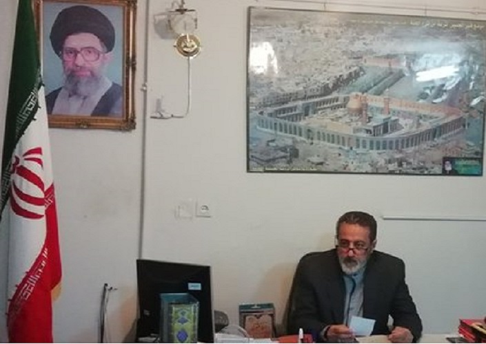 ساخت نیم ضریح مقام حضرت زینب(س) برعهده استان کرمانشاه است