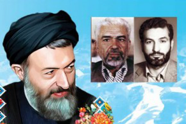 برگزاری مراسم سالگرد شهیدان پاک&zwnj;نژاد در یزد