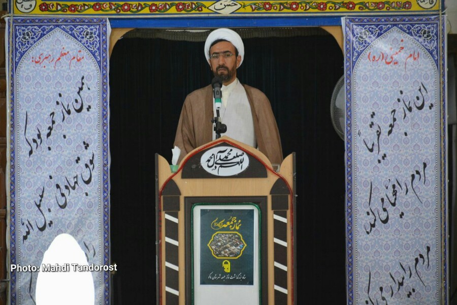 شهید بهشتی در رهبری نهضت و قیام مردمی ایران همپای امام خمینی بود شهید بهشتی در رهبری نهضت و قیام مردمی ایران همپای امام خمینی بود