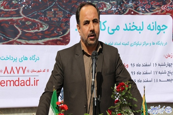 اولویت کمیته امداد، حمایت از بانوان سرپرست خانوار است