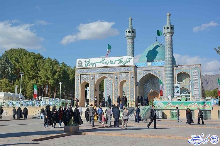 گزارش // امامزادگان و تبدیل کاشمر به یکی از مقاصد مهم و پردرآمد گردشگری