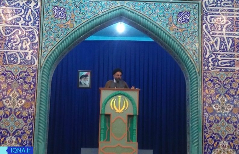 امر فرج حجت خدا نشاط آفرین است/ ارزانی کالاها متناسب با درآمد مردم