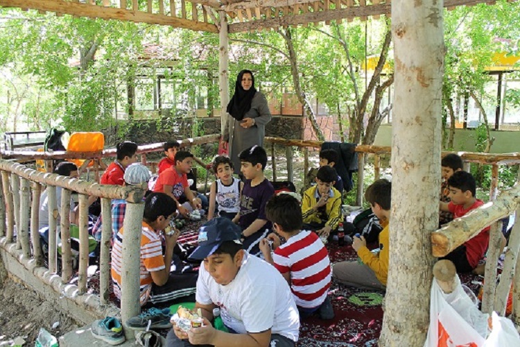 اردوگاه دانش آموزی شهید چمران خراسانشمالی راه اندازی شد اردوگاه دانش آموزی شهید چمران خراسانشمالی راه اندازی شد