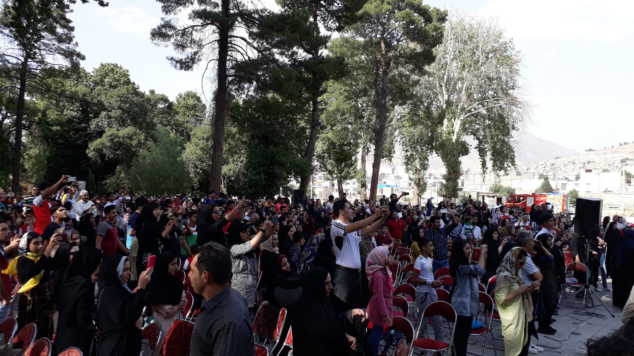 استقبال از وحید امیری و علیرضا بیرانوند استقبال از وحید امیری و علیرضا بیرانوند