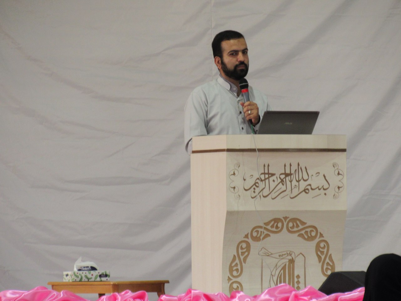 سلسله جلسات پاتوق دخترانه از سوی مهدقرآن خمینی‌شهر برگزار شد